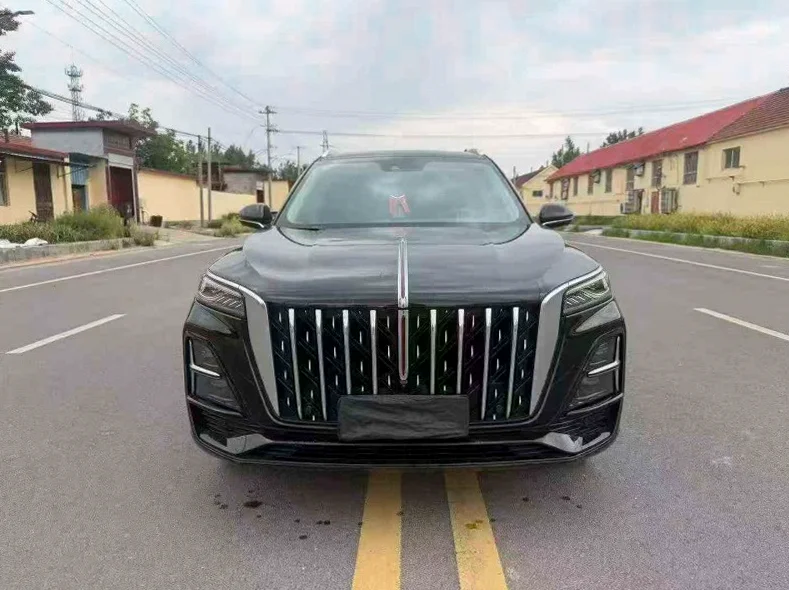 24年红旗HS5 2.0T高配