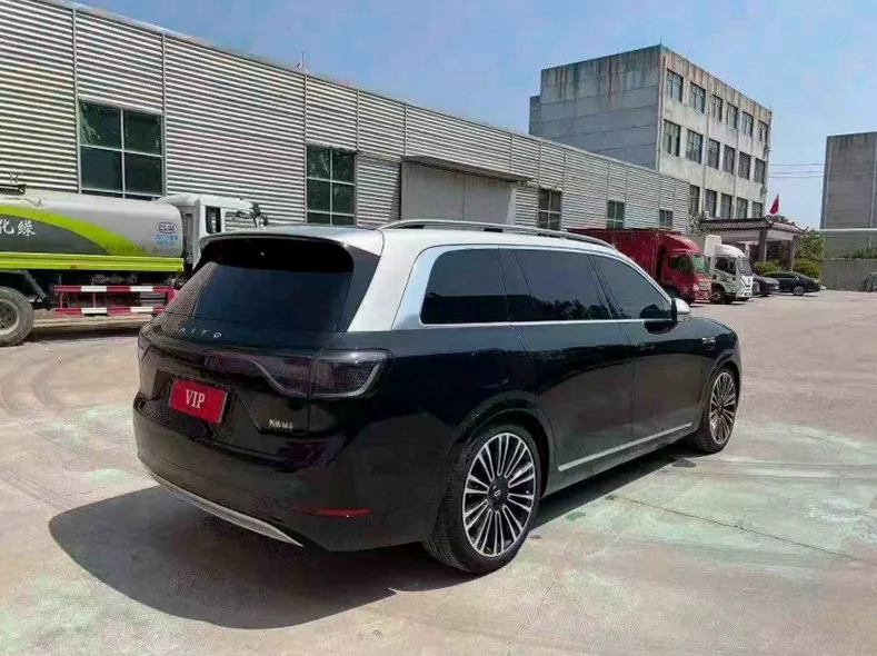 华为智选问界 内饰后排