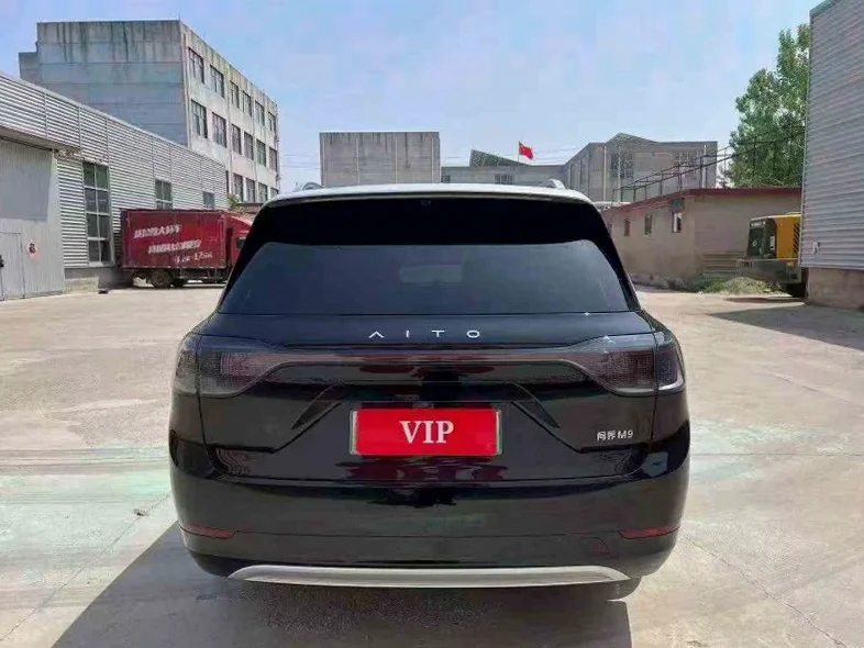 华为智选问界 驾驶室