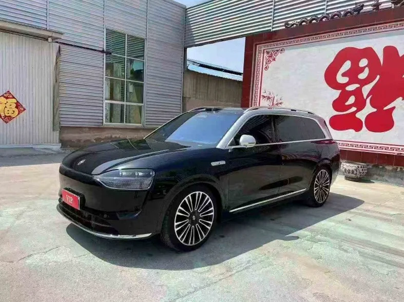 华为智选问界 正面外观二