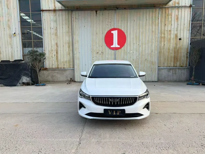 24年帝豪冠军版1.5L