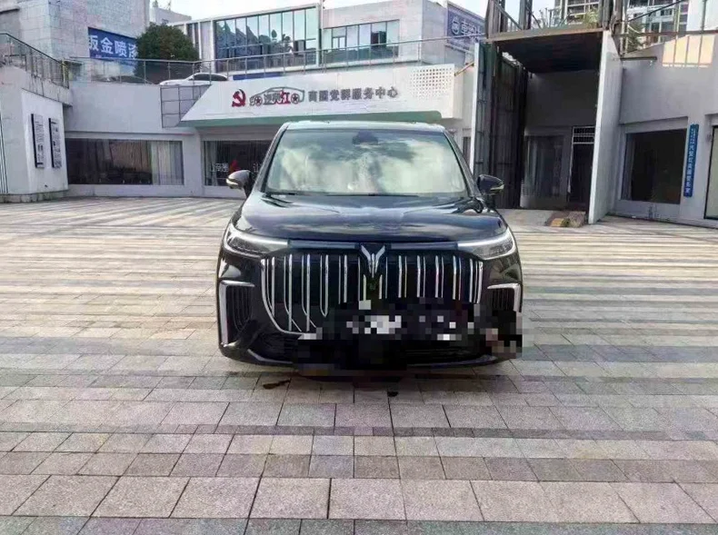 24年岚图梦想家商务车