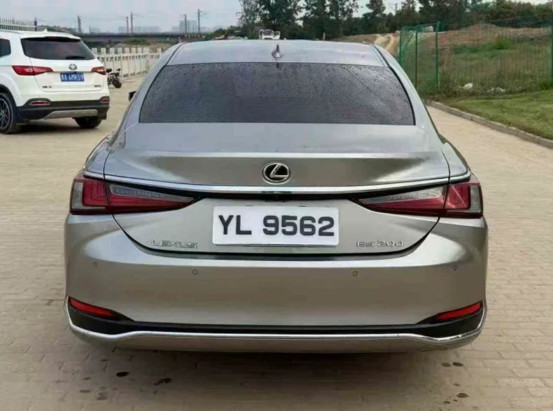 雷克萨斯ES 内饰前排