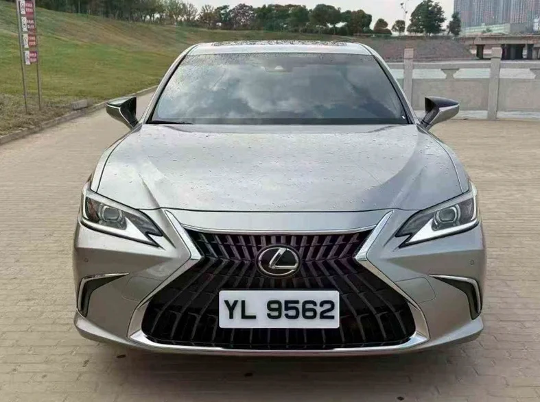 24年雷克萨斯ES200自动顶配