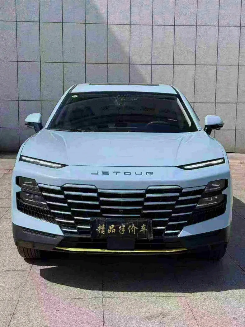 24年捷途大圣 1.0万公里