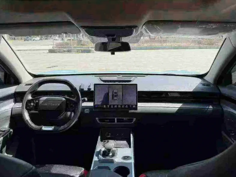 奇瑞捷途 正面外观三