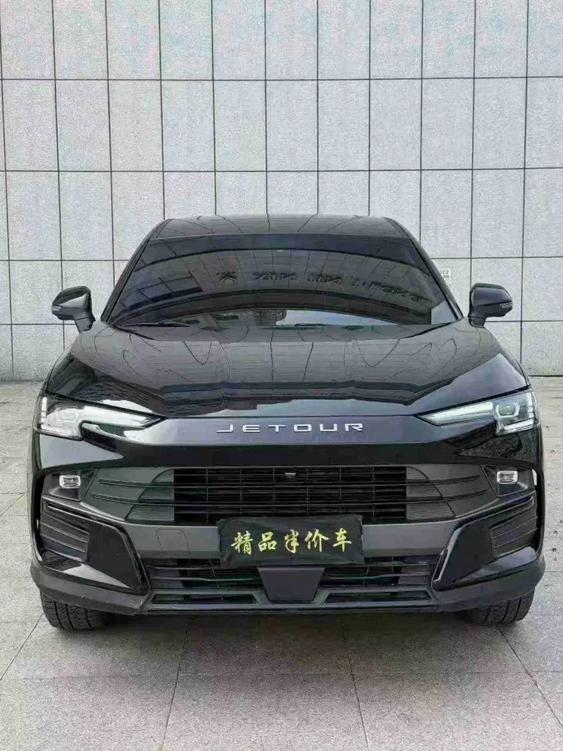 24年奇瑞捷途大圣