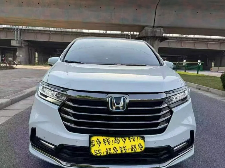 25年本田奥德赛2.0油电混动悦享版