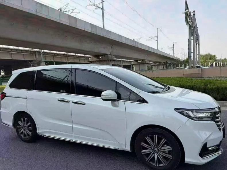 本田奥德赛 正面外观三