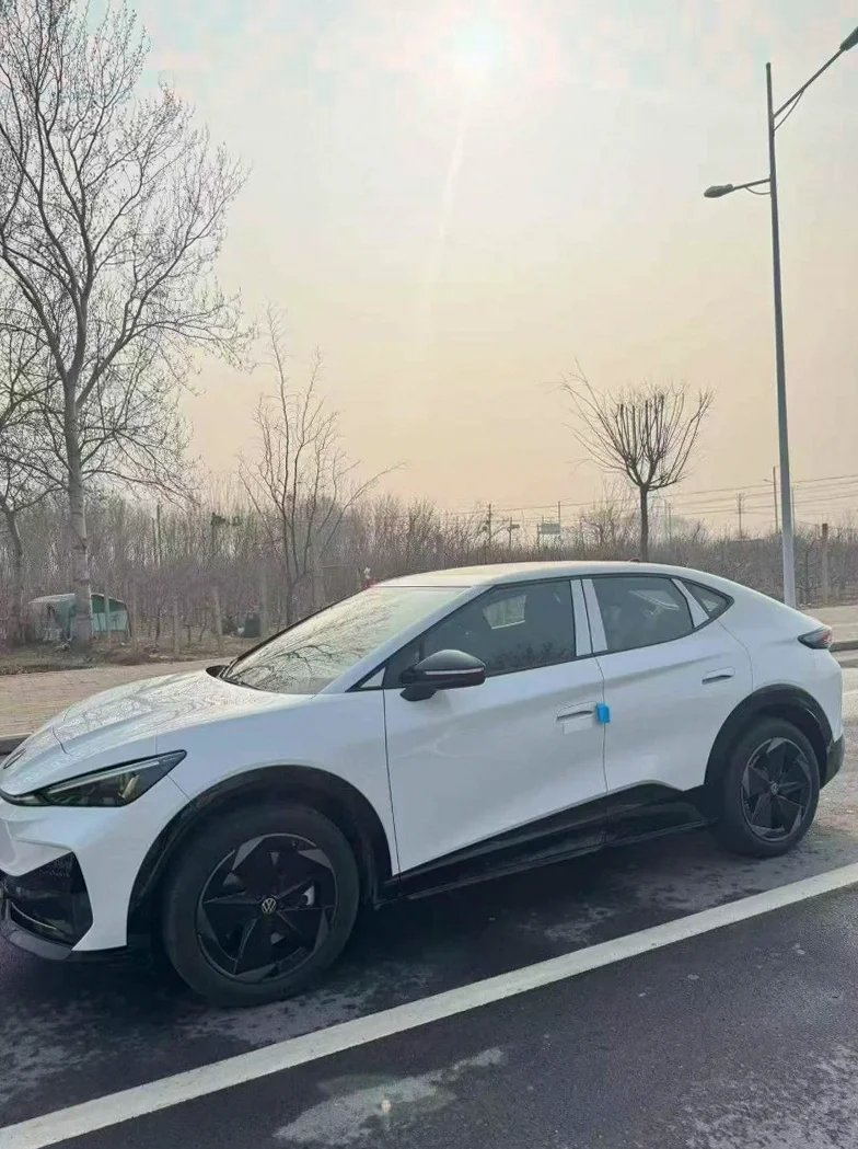 大众ID 正面外观二