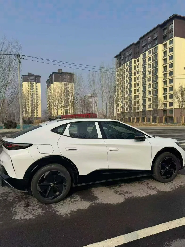 大众ID 内饰前排