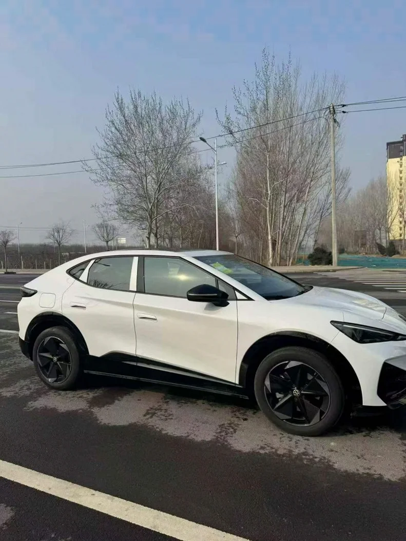 大众ID 正面外观三