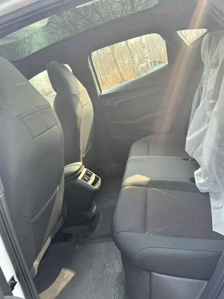 大众ID 后面外观二