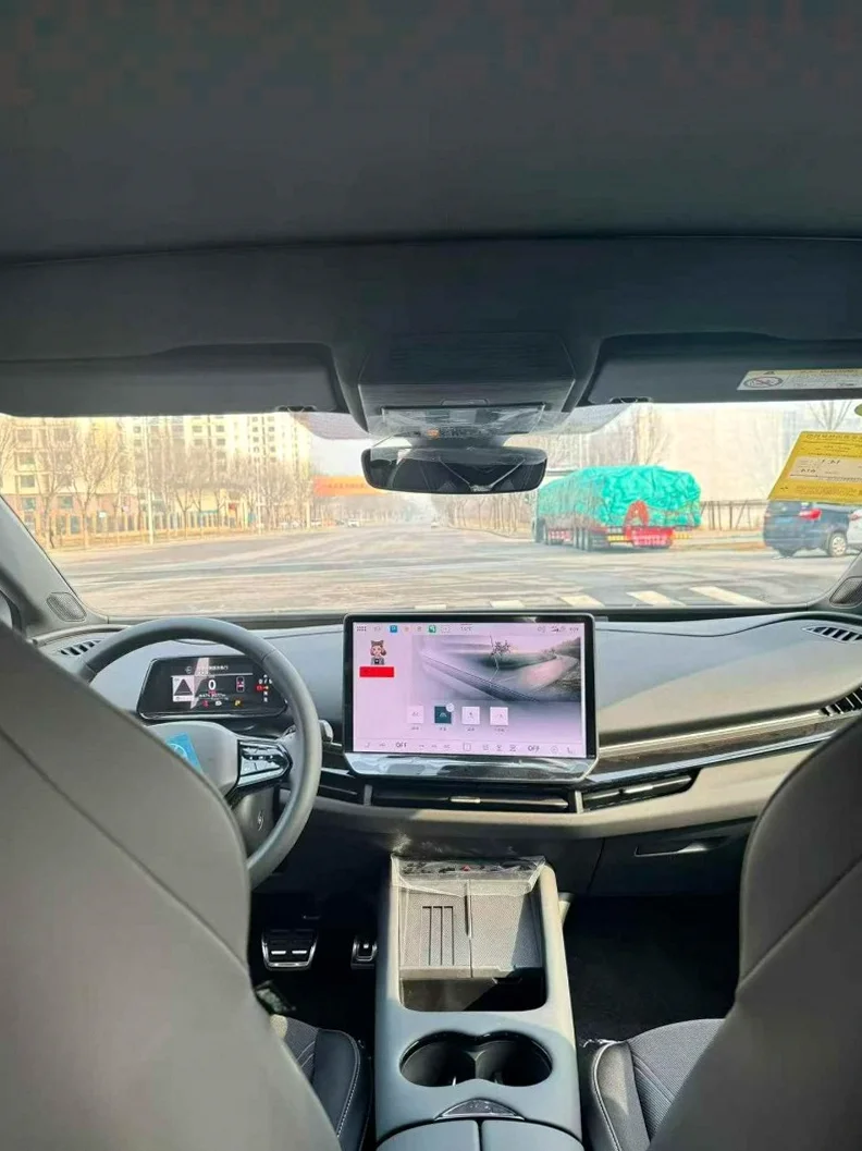 大众ID 后面外观三