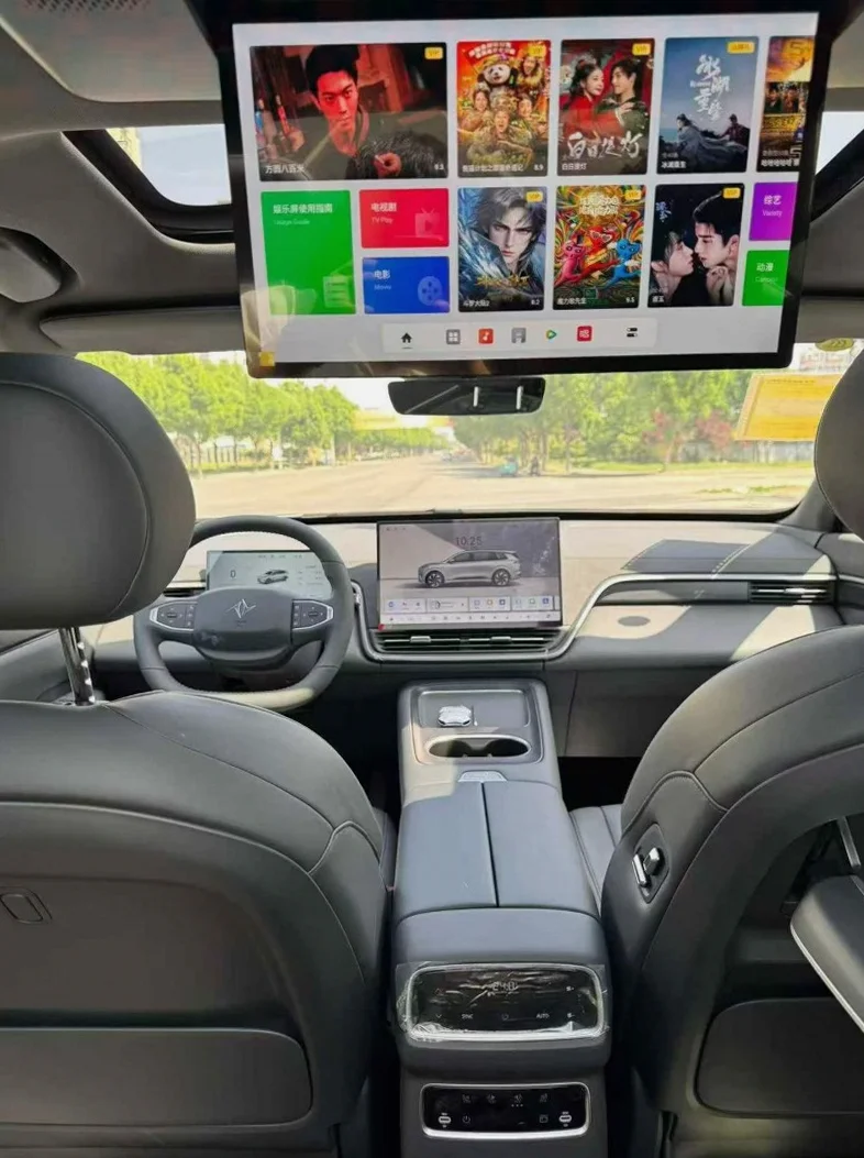 东风奕派 后面外观三