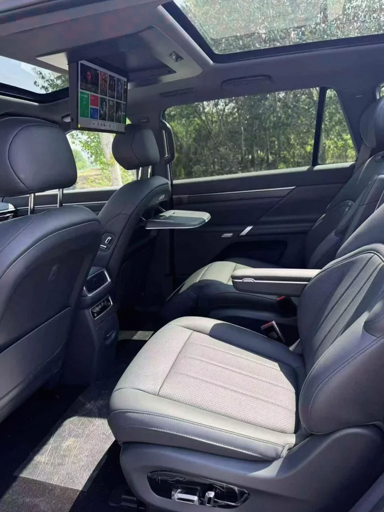 东风奕派 后面外观二