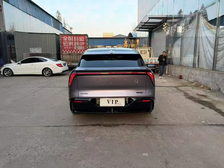 高合汽车HiPhi 驾驶室