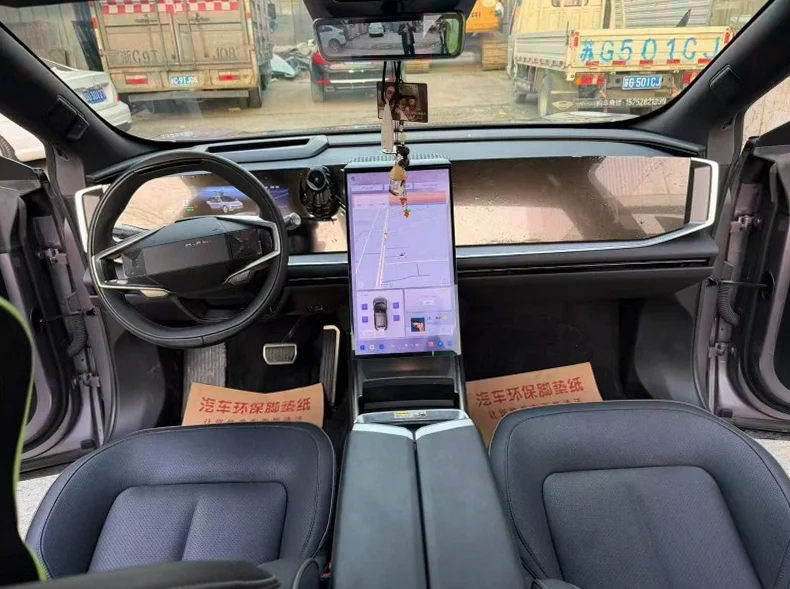 高合汽车HiPhi 后面外观二