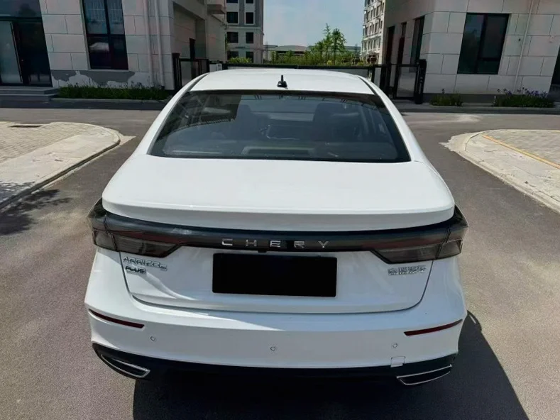 奇瑞艾瑞泽 后面外观三