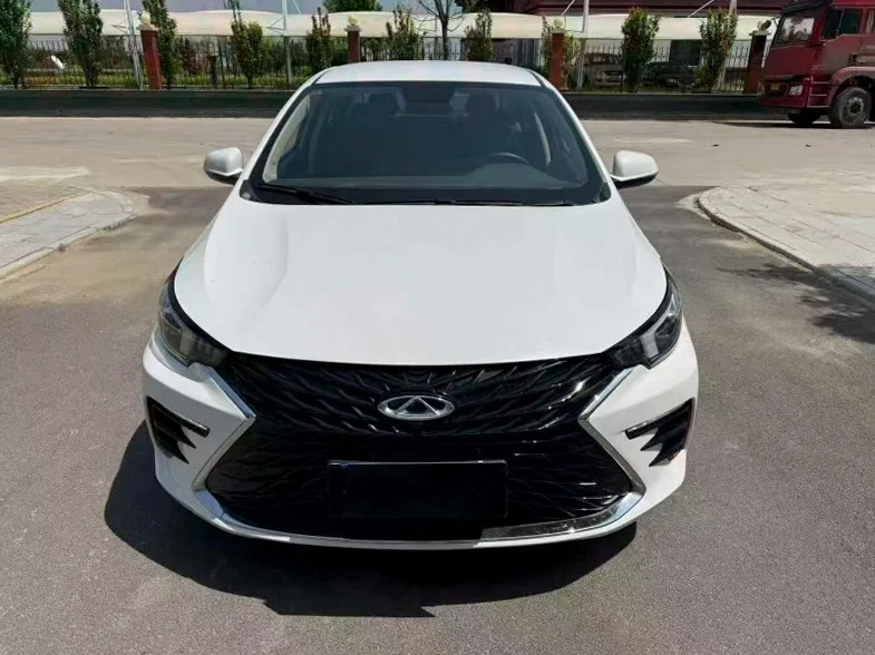 25年奇瑞艾瑞泽5 自动顶配