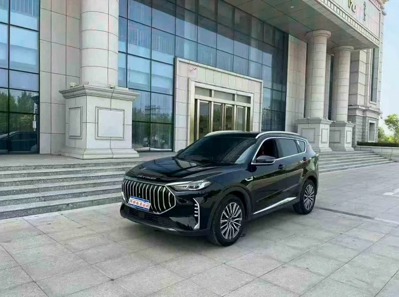 奇瑞捷途 正面外观三