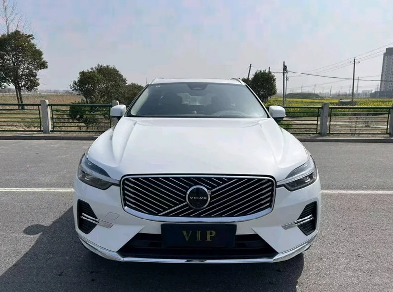 25年沃尔沃XC60智雅豪华版