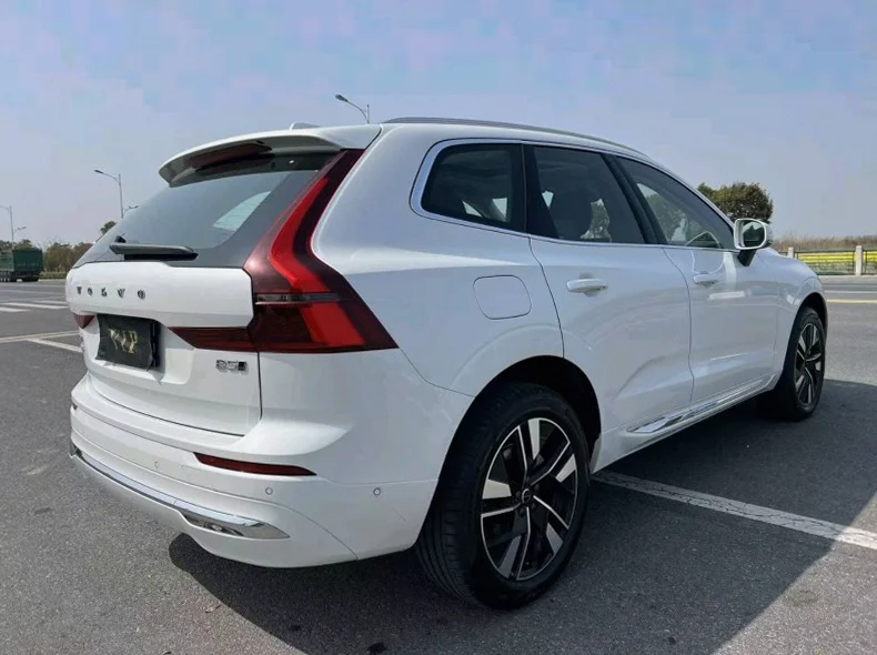 沃尔沃XC60 后面外观三