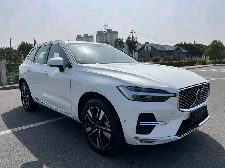沃尔沃XC60 正面外观二