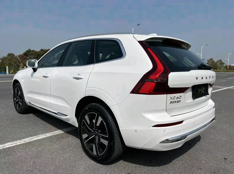 沃尔沃XC60 后面外观二