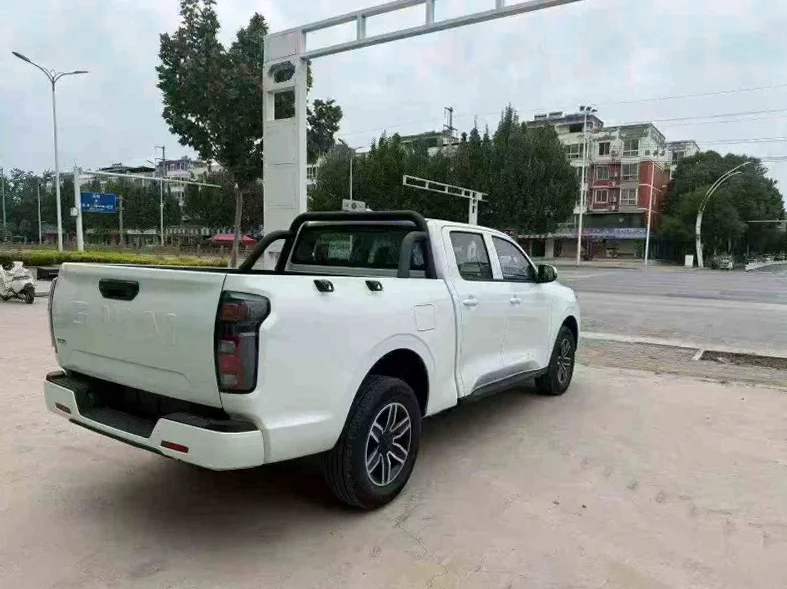 长城汽车炮 驾驶室