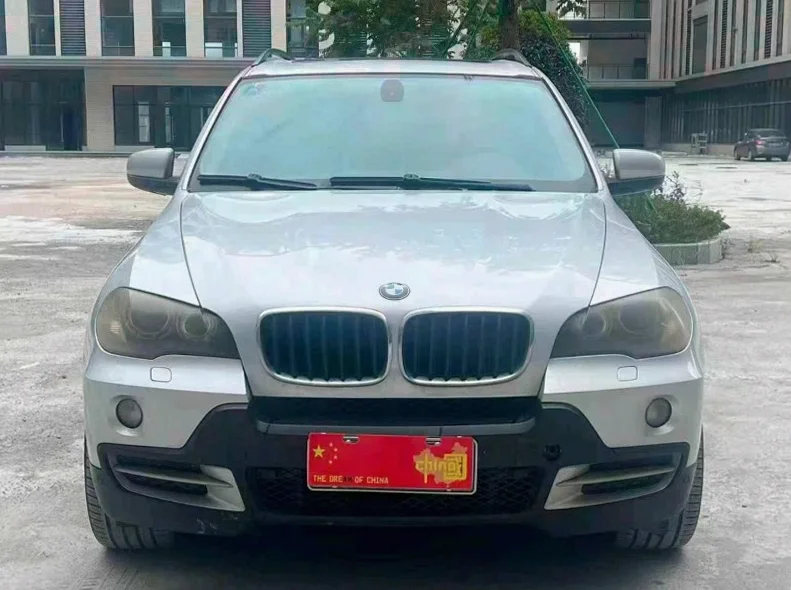 10年宝马X5 3.0自动四驱