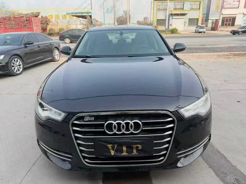 13年奥迪A6L 2.5V6顶配