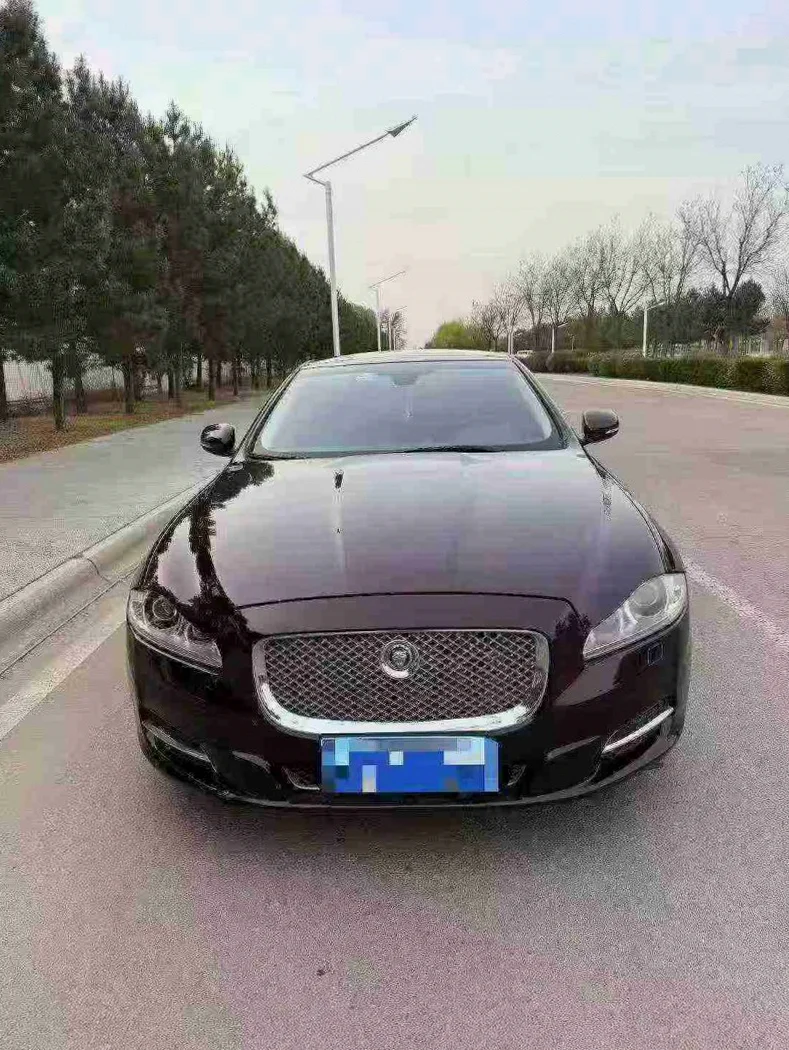 13年捷豹XJL 2.0T高配