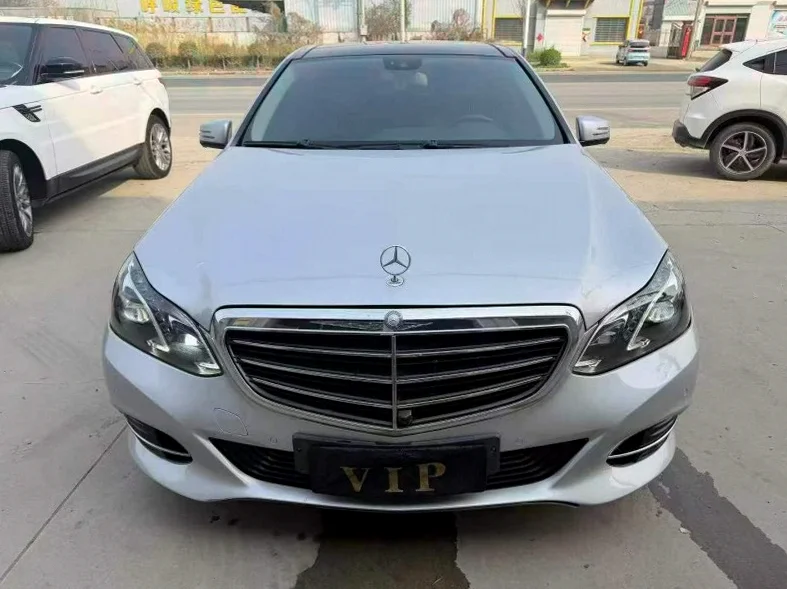 14年奔驰E300L 运动豪华顶配