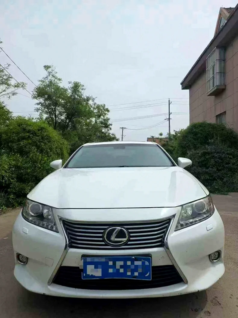 14年雷克萨斯ES300H