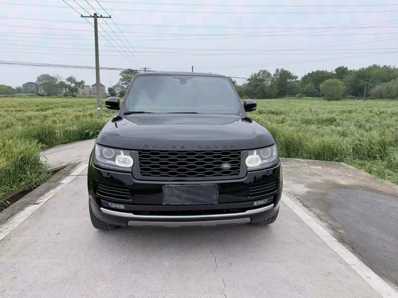 14年路虎揽胜行政3.0T