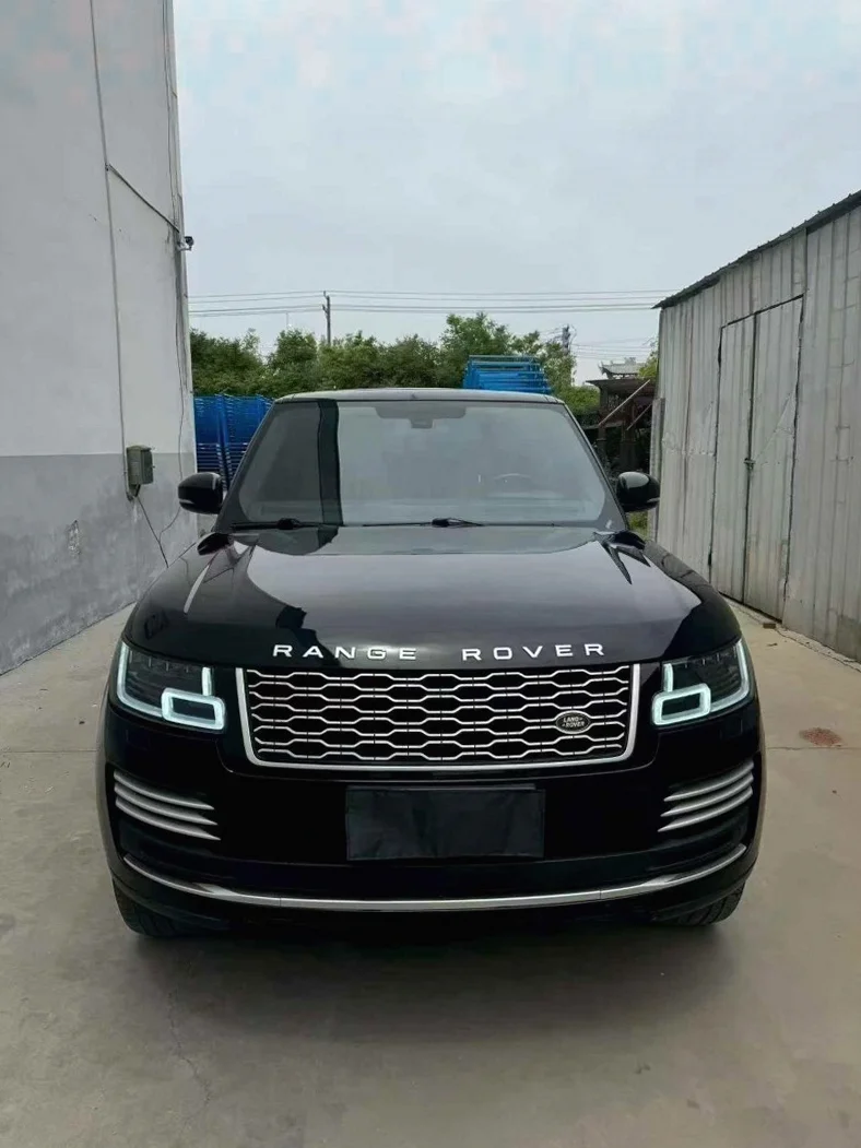 14年路虎揽胜行政3.0T