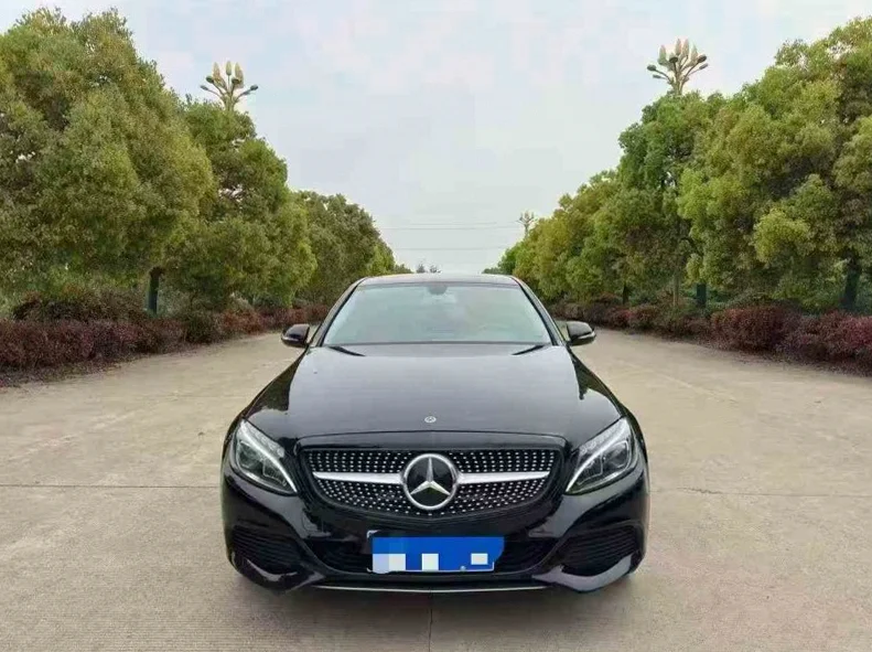15年奔驰C180L 高配