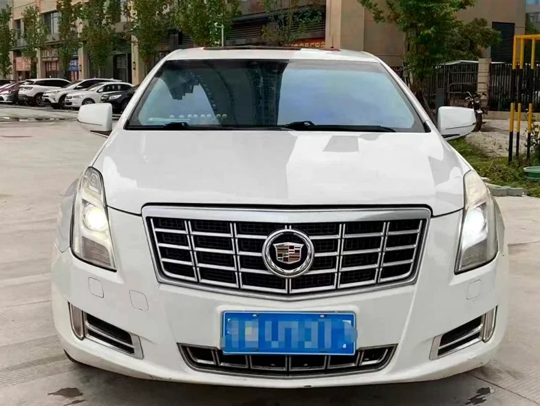 15年凯迪拉克XTS 2.0T高配