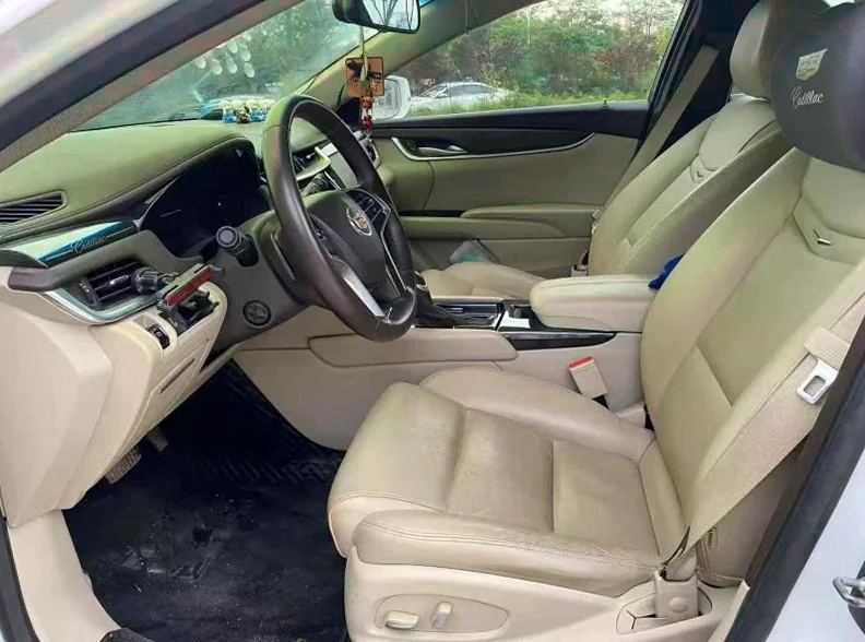 凯迪拉克XTS 后面外观三