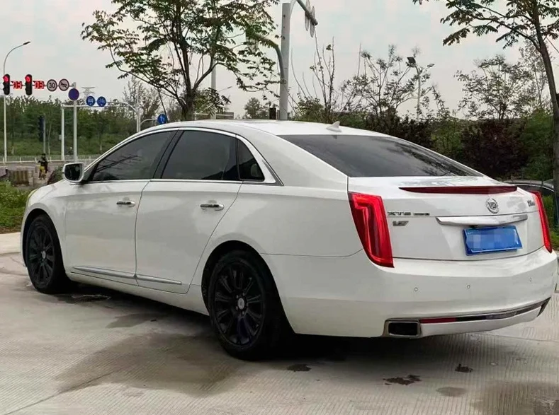 凯迪拉克XTS 驾驶室