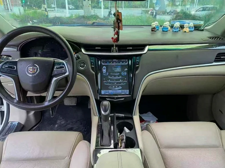 凯迪拉克XTS 后面外观二