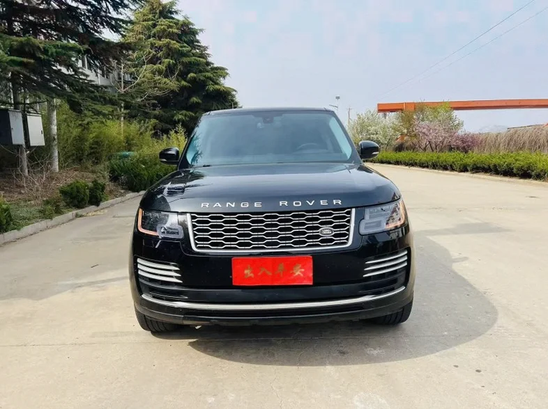 15年路虎揽胜行政 3.0 SC Vogue