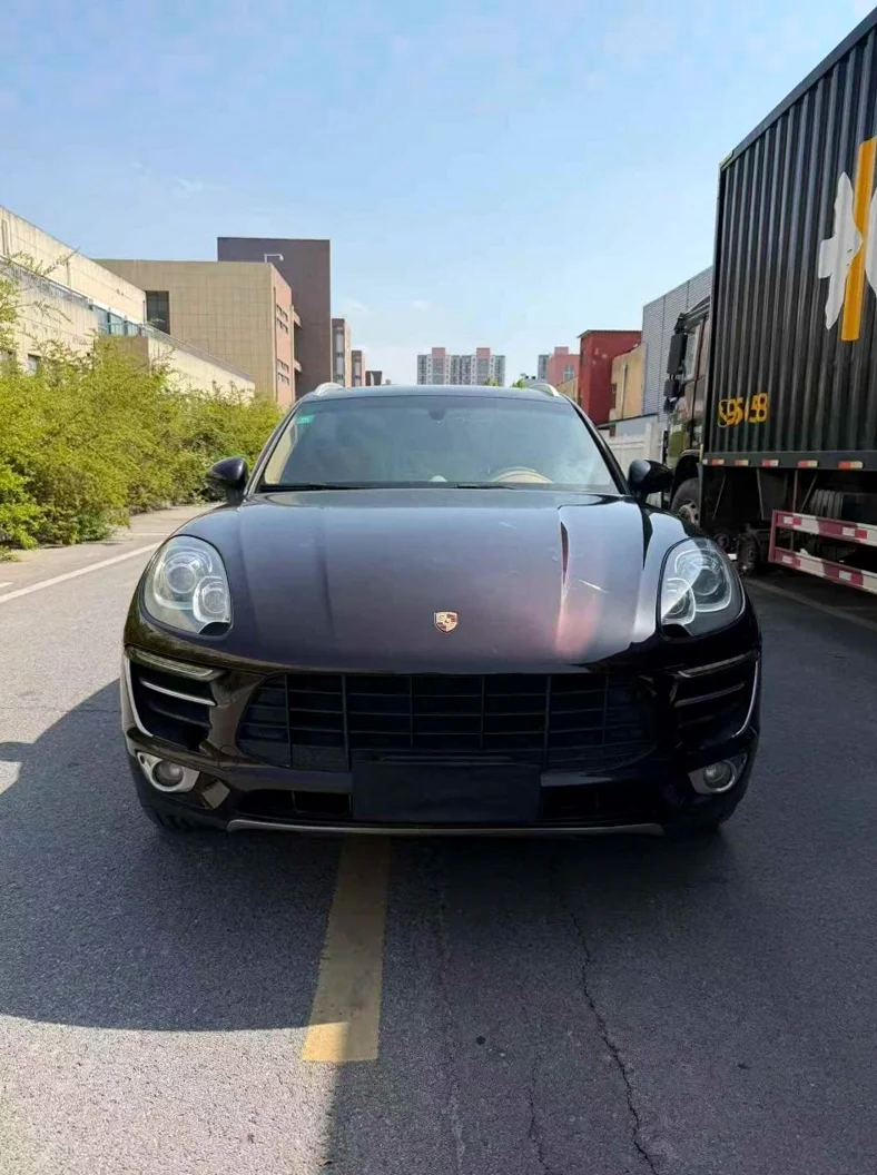 15年保时捷Macan 2.0T高配