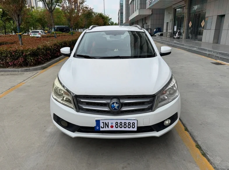 15年启辰T70 2.0L自动CVT睿行版