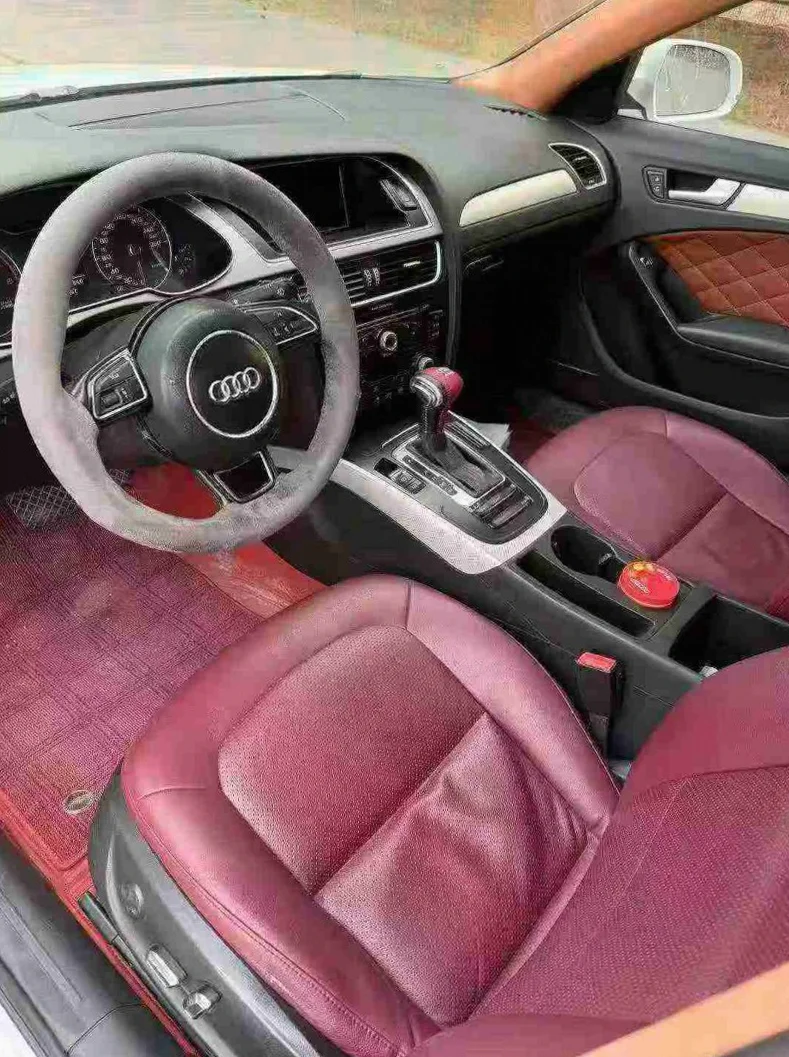 奥迪A4L 后面外观三