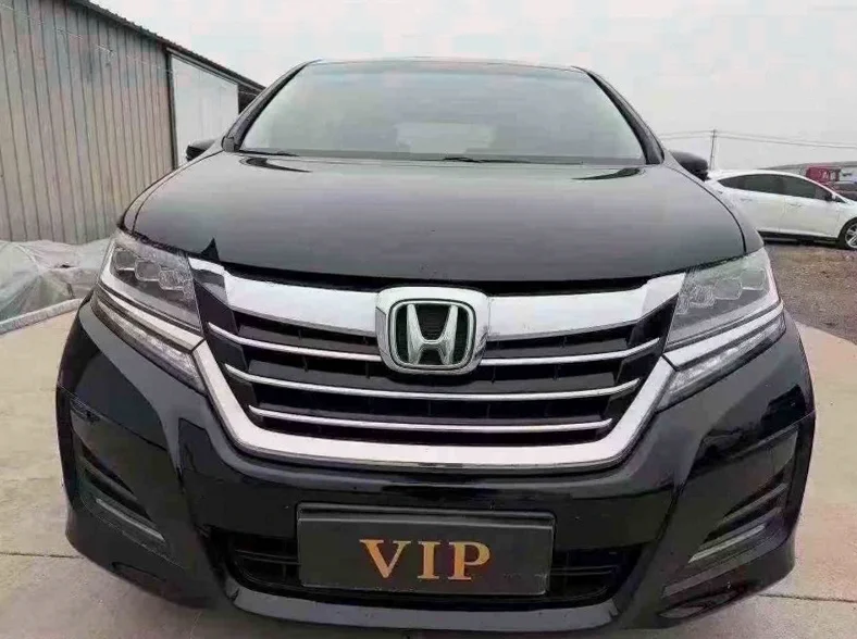 16年本田艾力绅2.4七座