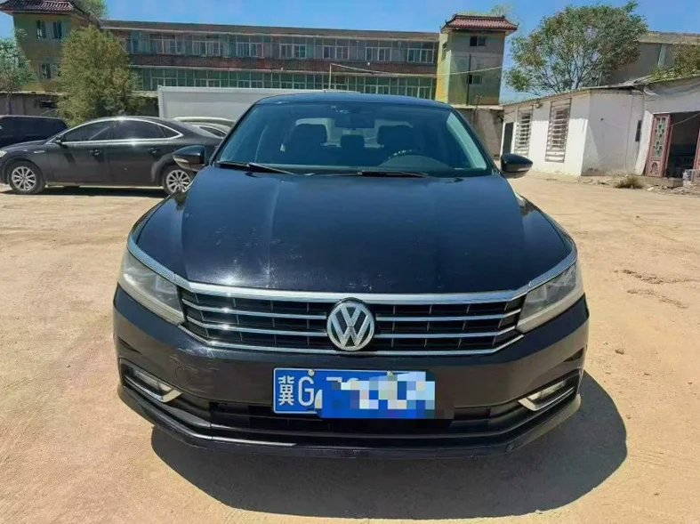 16年大众帕萨特330次顶配