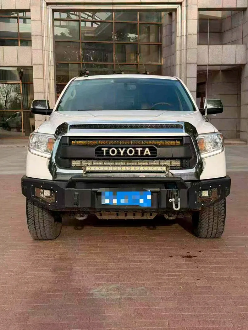 16年丰田坦途1794高配版