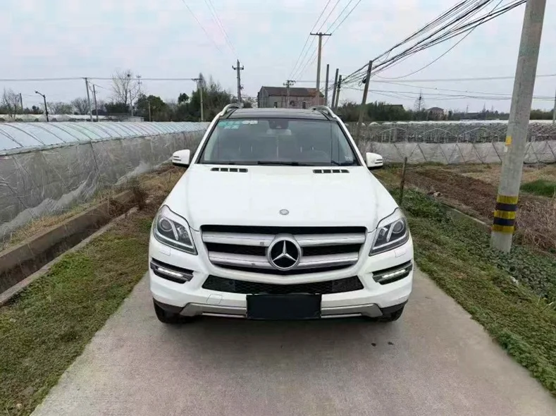 16年奔驰GLS450 3.0T
